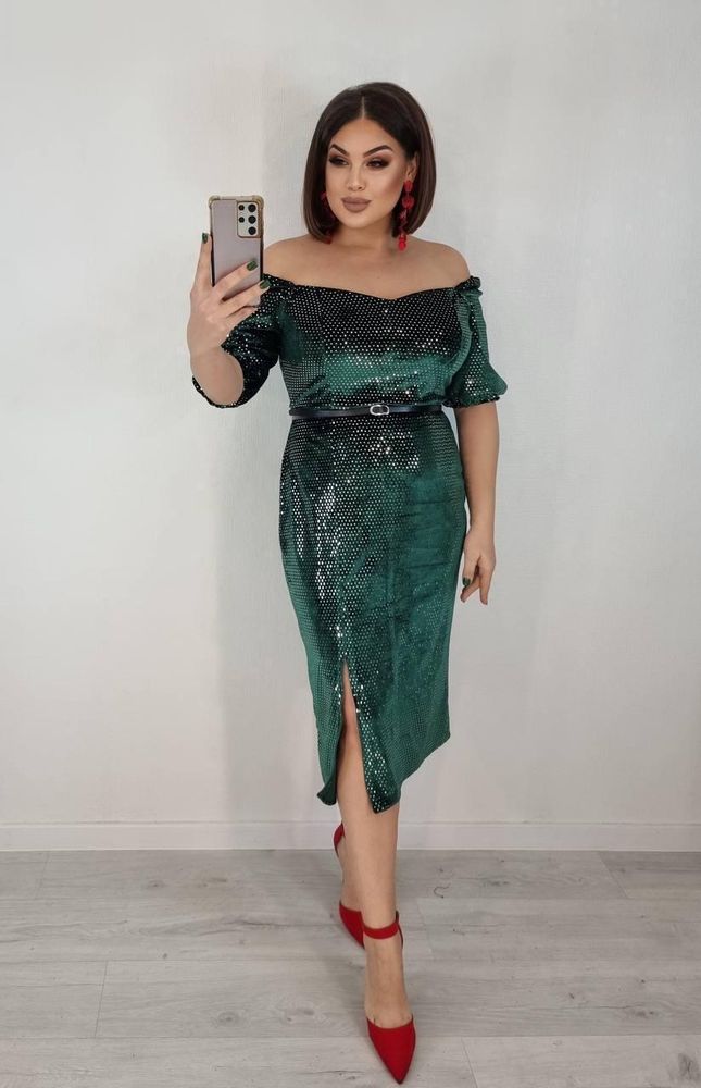 Платье 03501-1 Fabrika