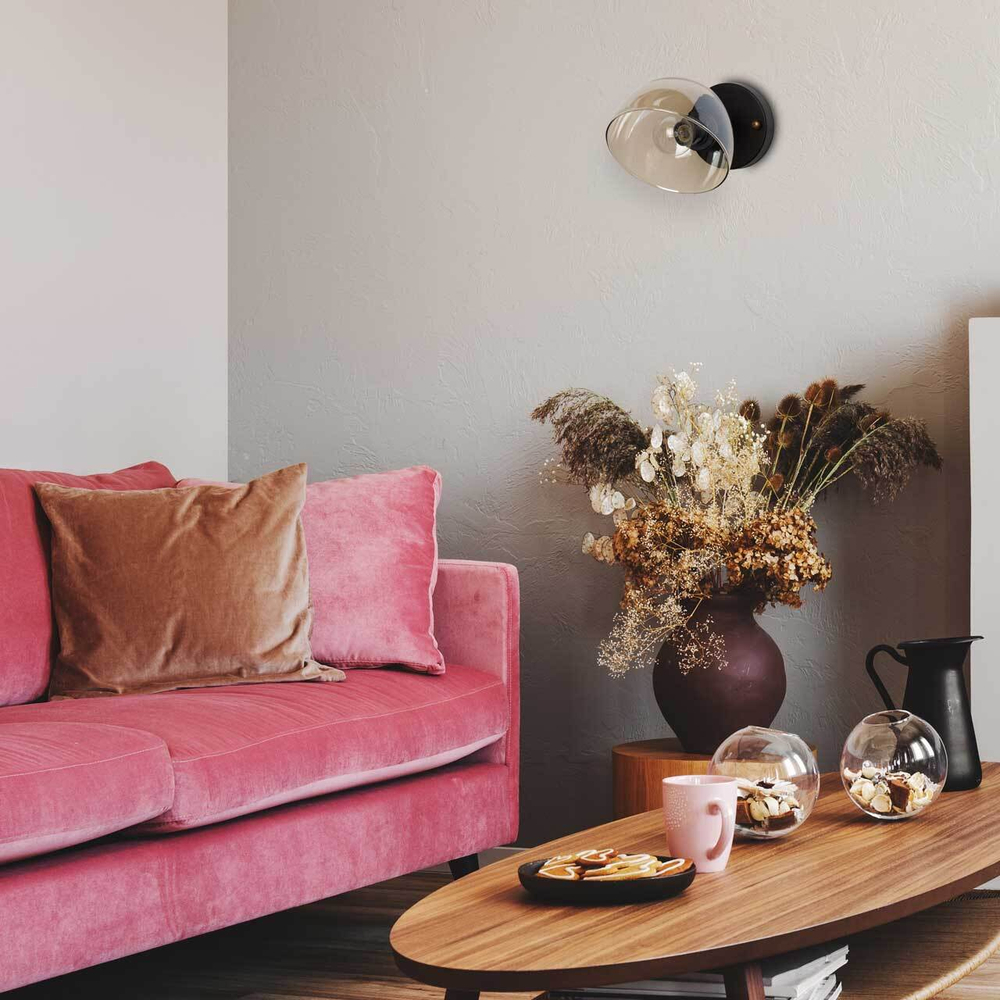 Настенный светильник De City Гамбург 605028801