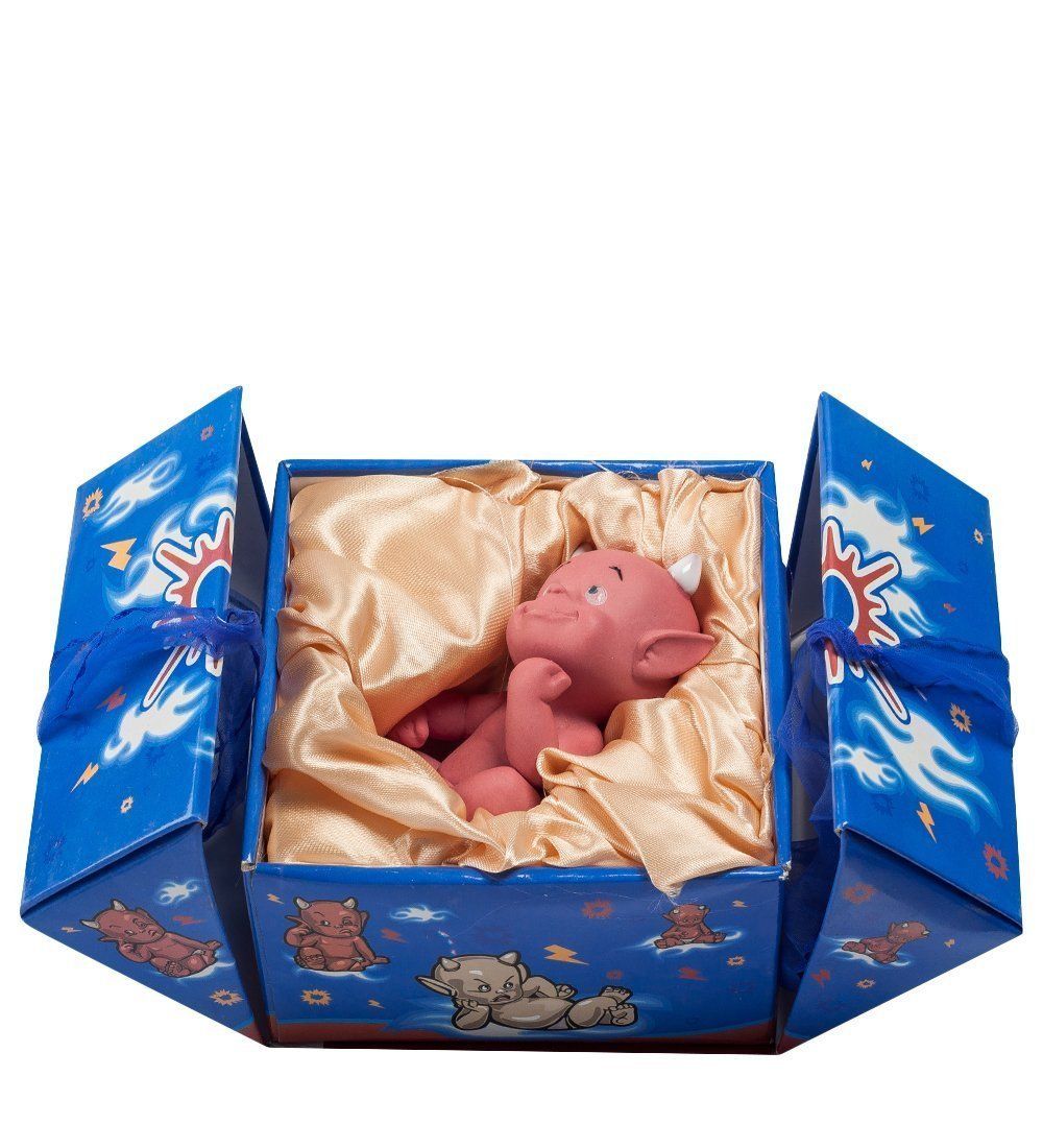 Pavone JP-03/ 3 Фигурка «Чертик-март» кр.