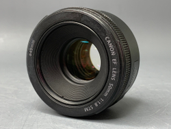 Canon EF 50mm 1.8 STM