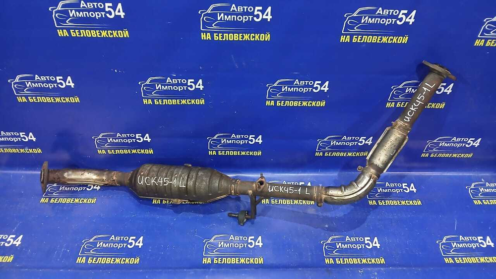 Глушитель/Приемная труба/Штаны TOYOTA SEQUOIA 2000