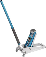 Домкрат подкатной NORDBERG N32015 алюминиевый в сумке, 1,5 т