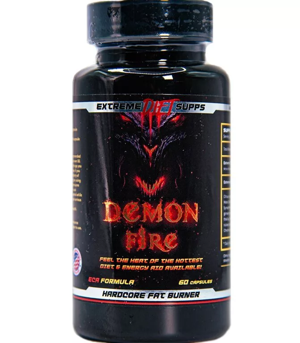 Demon Fire