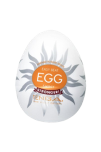 Tenga EGG II – яйцо мастурбатор SHINY