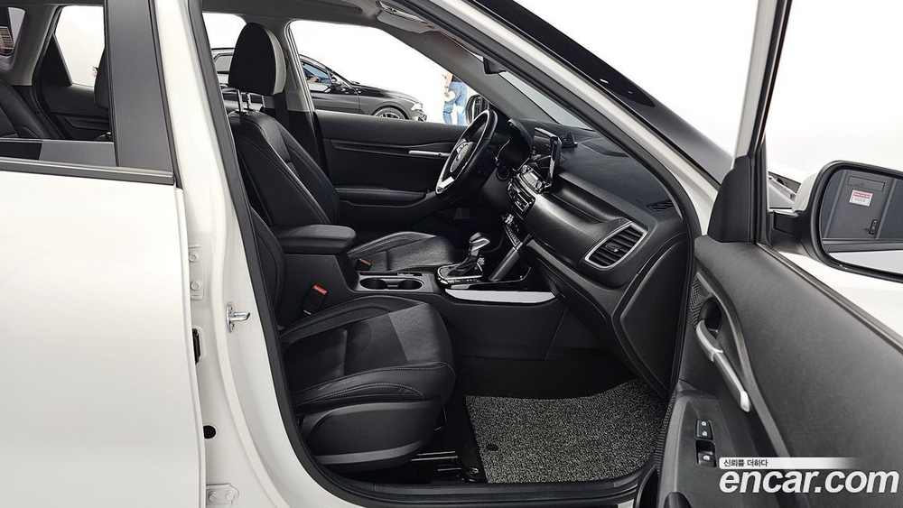 Kia Seltos Бензин 1.6 Turbo 2WD (08.2020)