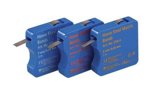 Матрицы металлические в рулонах