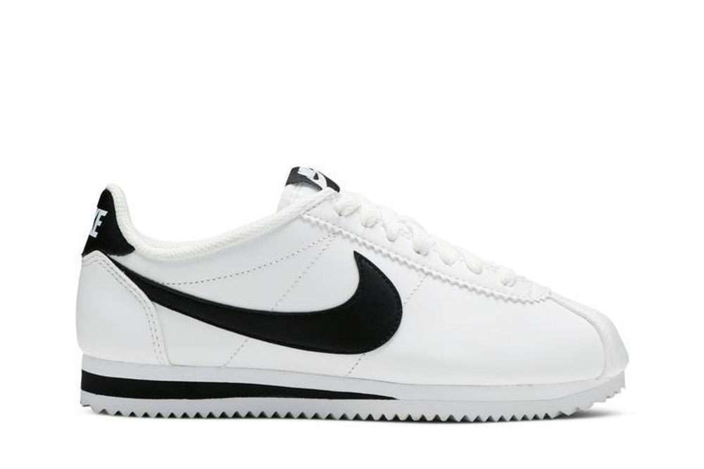 Кроссовки Nike Cortez Leather (Женская размерная сетка)