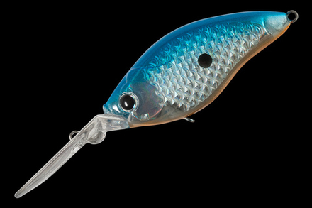 Воблер TsuYoki Wist 65F цв 3D199