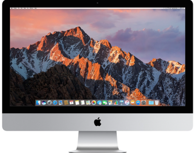 Моноблок IMac 2015 5K