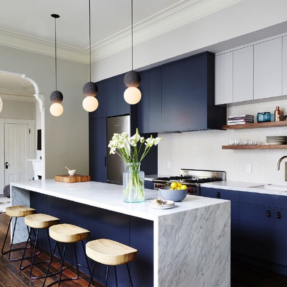 Подвесной светильник LILLA BLACK H32