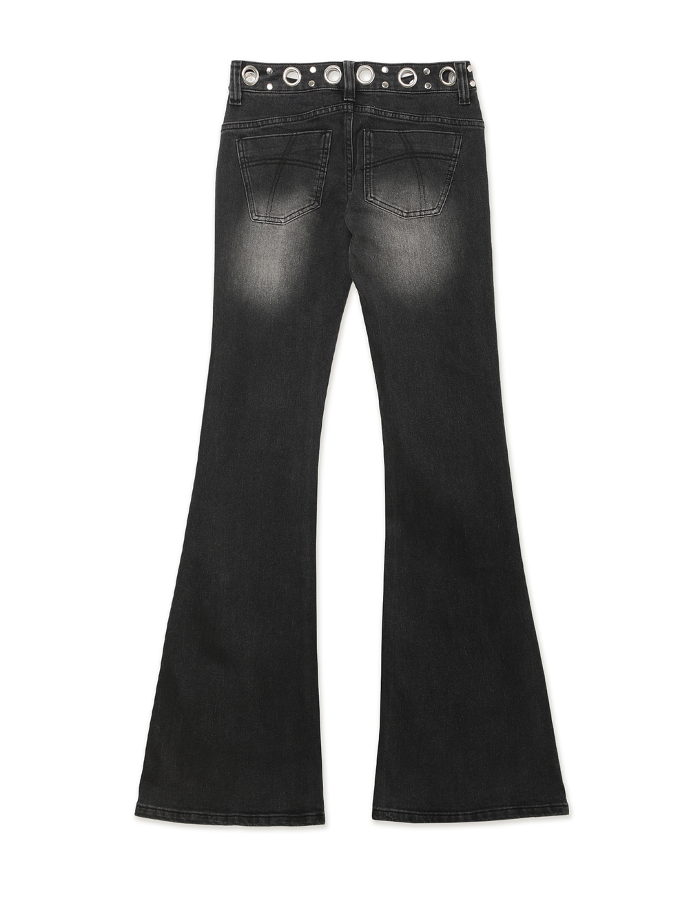 Джинсы Клеш Grade Jean