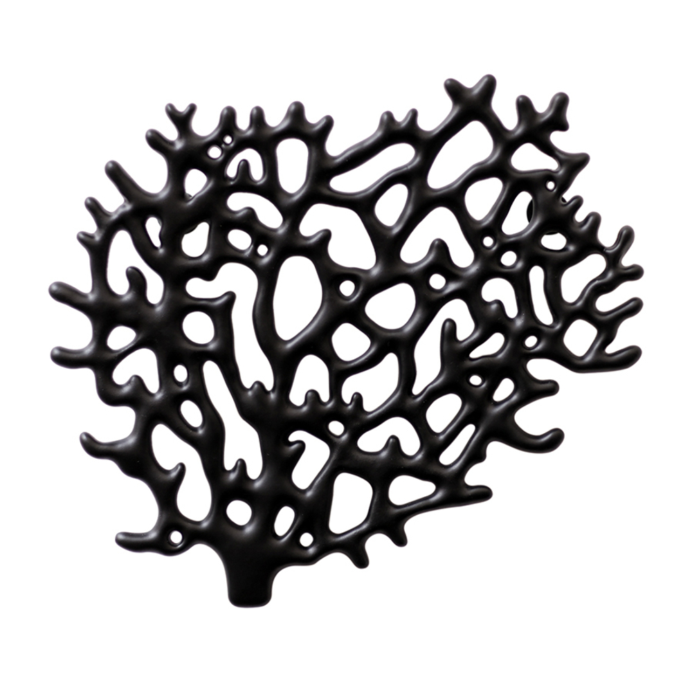 Держатель для украшений coral черный