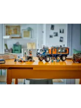 Конструктор City 60471 Грузовик для научной лаборатории