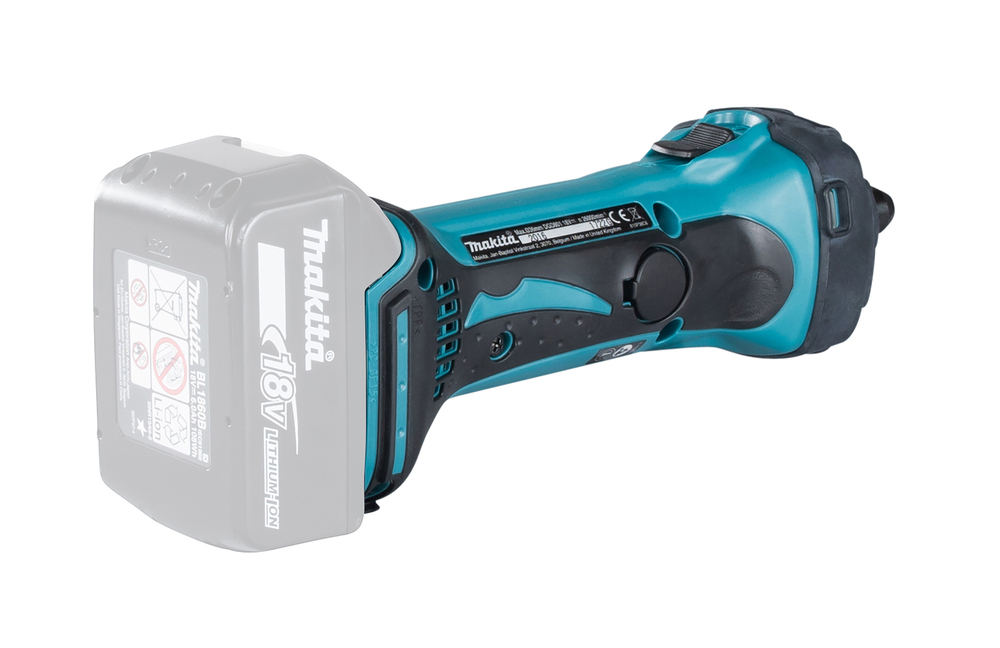 Аккумуляторная прямая шлифмашина LXT® DGD801Z 18В 25 000 об/мин 6 мм