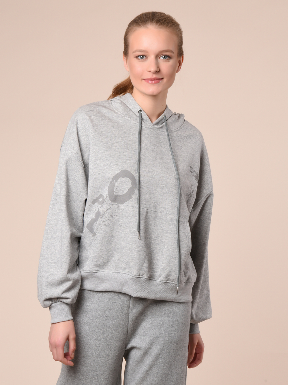 Толстовка женская