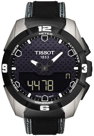 Наручные часы Tissot T-Touch Expert Solar T091.420.46.051.01