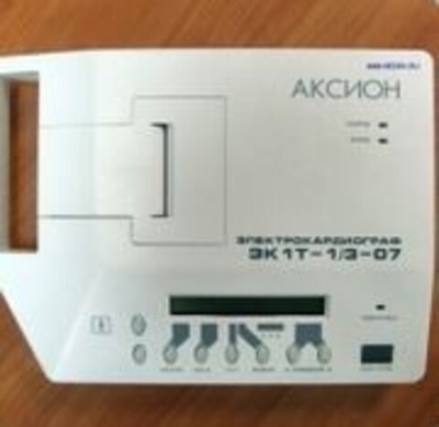 Электрокардиограф портативный ЭК1Т-1/3-07