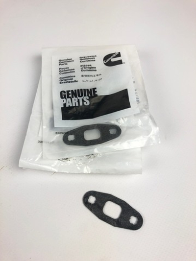 Прокладка трубки слива масла с ТКР Cummins ISF 2.8/3.8