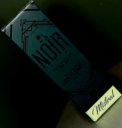 Концентрат (ароматизатор) The Vaping Gentlemen Club Tobacco Blends