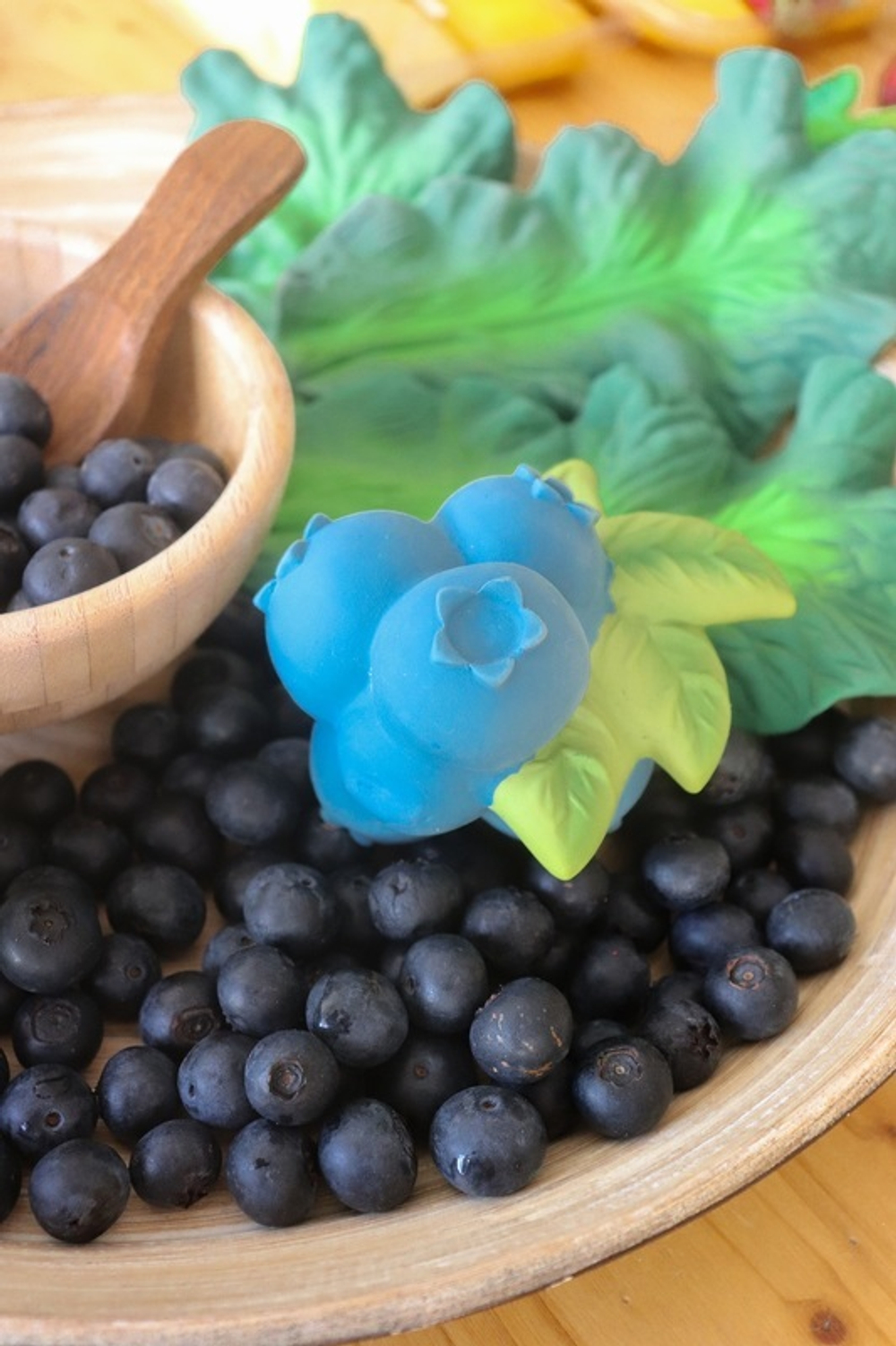 Jerry the Blueberry, прорезыватель для зубов