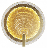 Бра Maytoni Regatta MOD481WL-L5BS3K