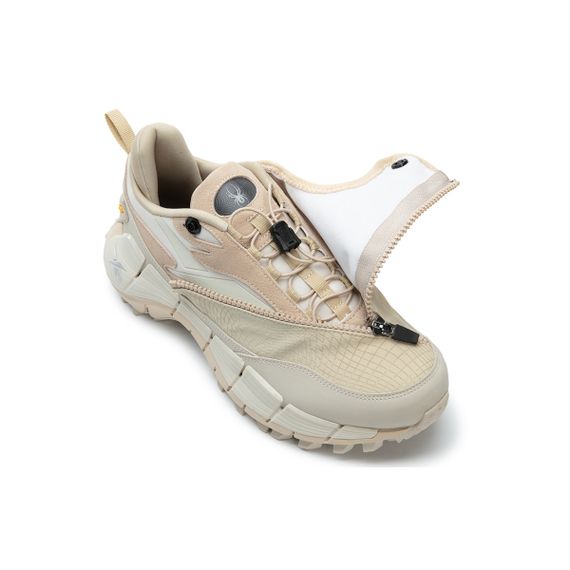 Reebok Беговые кроссовки Low Топ Экрю Унисекс