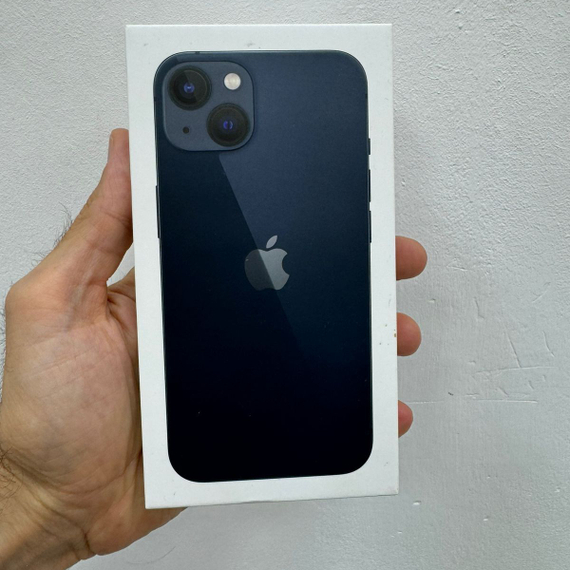 Apple iPhone 13 128GB Midnight (НОВЫЙ)