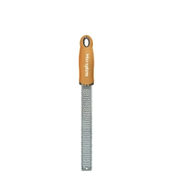 Microplane Терка Zester Premium горчично-желтая