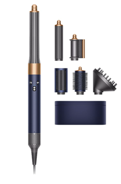 Фен-стайлер Dyson Airwrap Complete Long HS05 HS05 diffuse, синий/медный EU