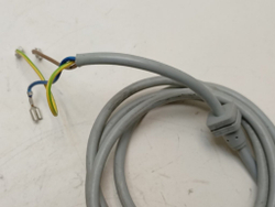 WLF20181CE/18 кт38 Сетевой шнур для стиральной машины Bosch 481580 б/у