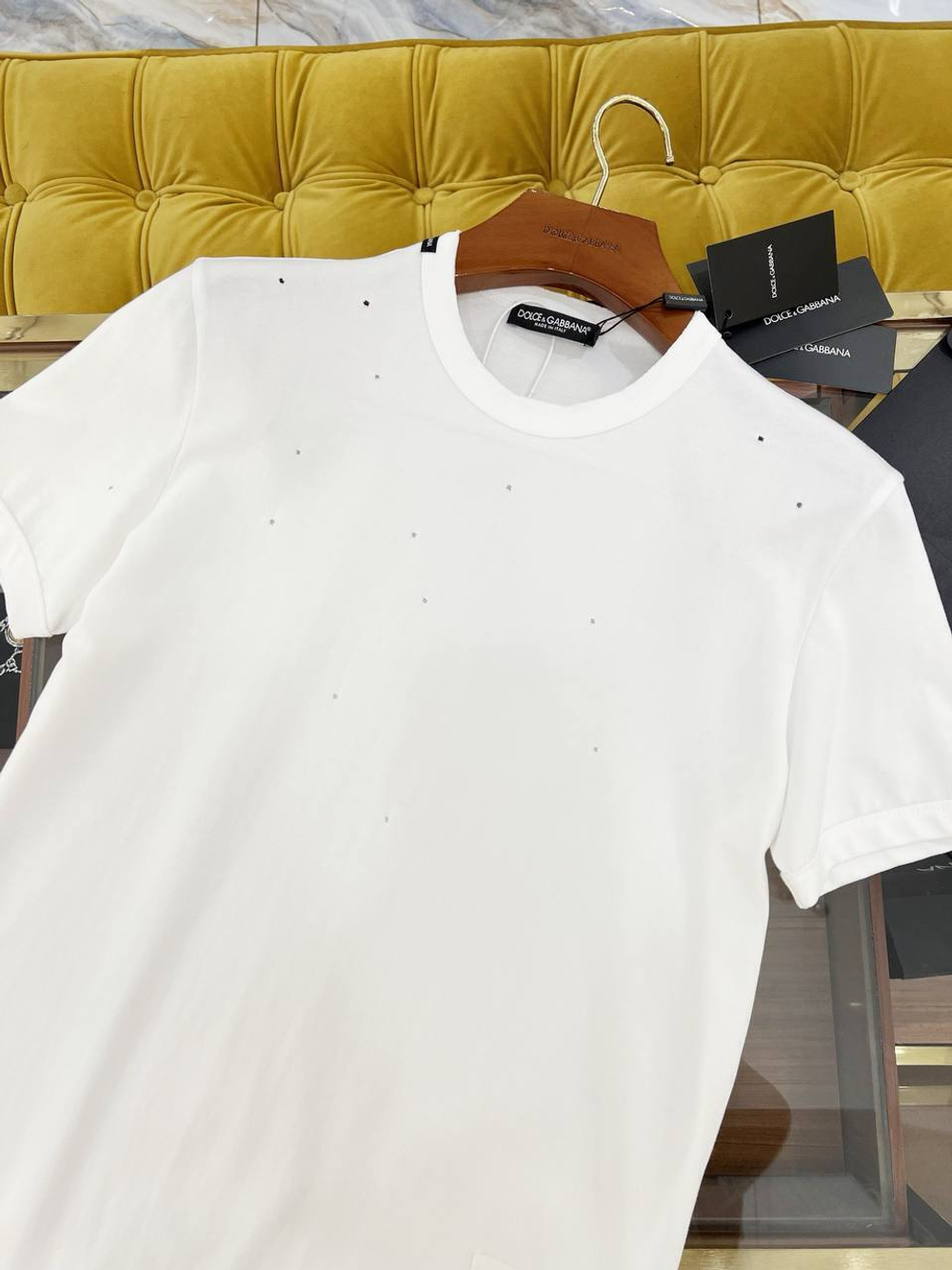 Футболка Dolce&Gabbana