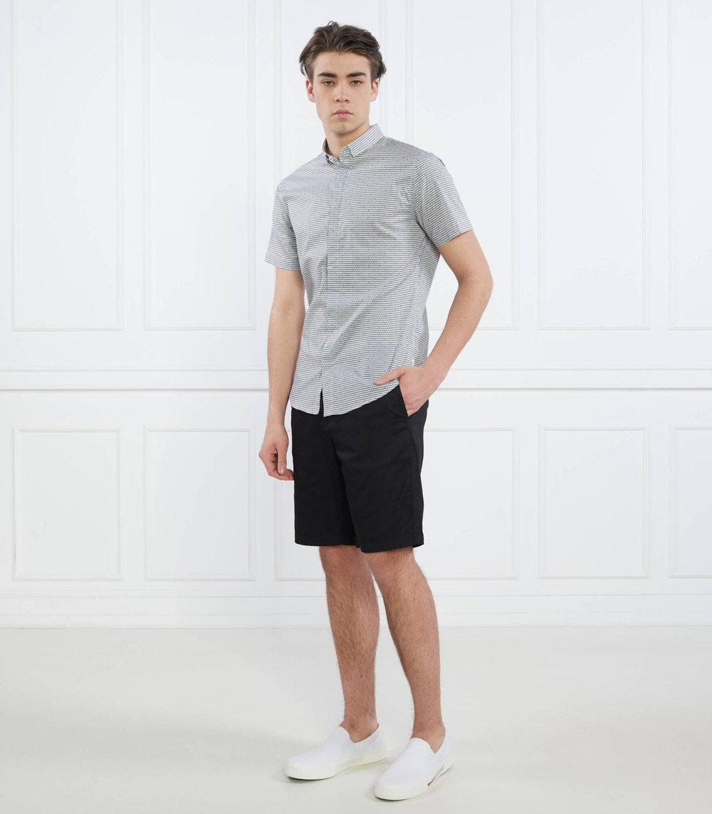 рубашка Armani Exchange - белый(3RZC04 ZNEAZ)