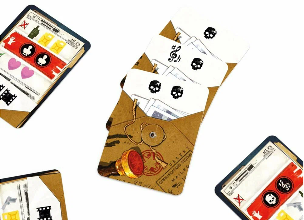 Настольная игра "Проект А. Р. Т.", Стиль Жизни