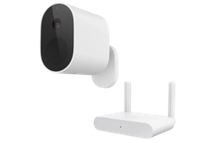 Комплект из IP-камеры и ресивера Xiaomi Mi Wireless Outdoor Security Camera 1080p (BHR4435GL)
