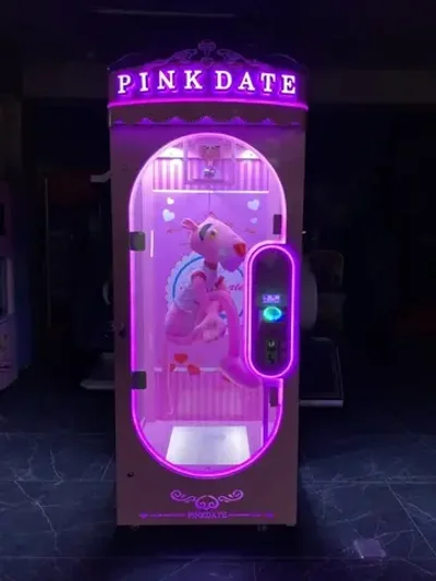 Призовой автомат ножницы «PINK DATE»