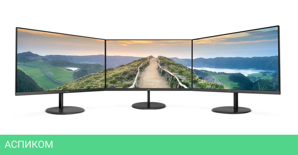 Монитор AOC Q24V4EA