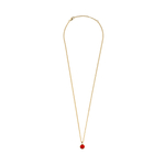 Колье Dyrberg Kern ETTE SG RED 329681