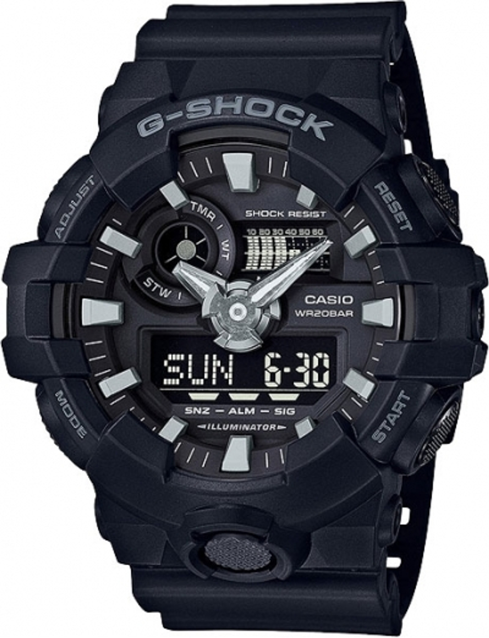 Casio GA7001B