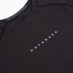 Рашгард Hayabusa Core black - длинный рукав