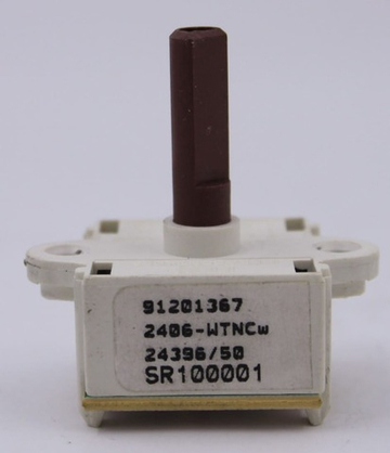 Переключатель скорости отжима 91201367 стиральной машины Candy