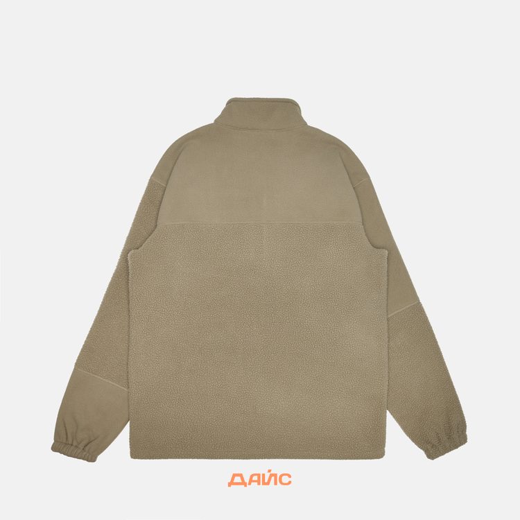 Толстовка мужская Dickies Pinesdale 1/4 Zip артикул:DK0A864D0IP1 - купить в магазине Дайс