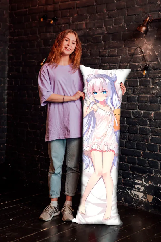 Дакимакура Малин №2