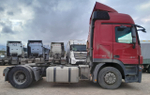 Mercedes-Benz ACTROS 4x2 Седельный тягач 1841 LS (Дизельный, 12 л, 408 л.с., АТ)