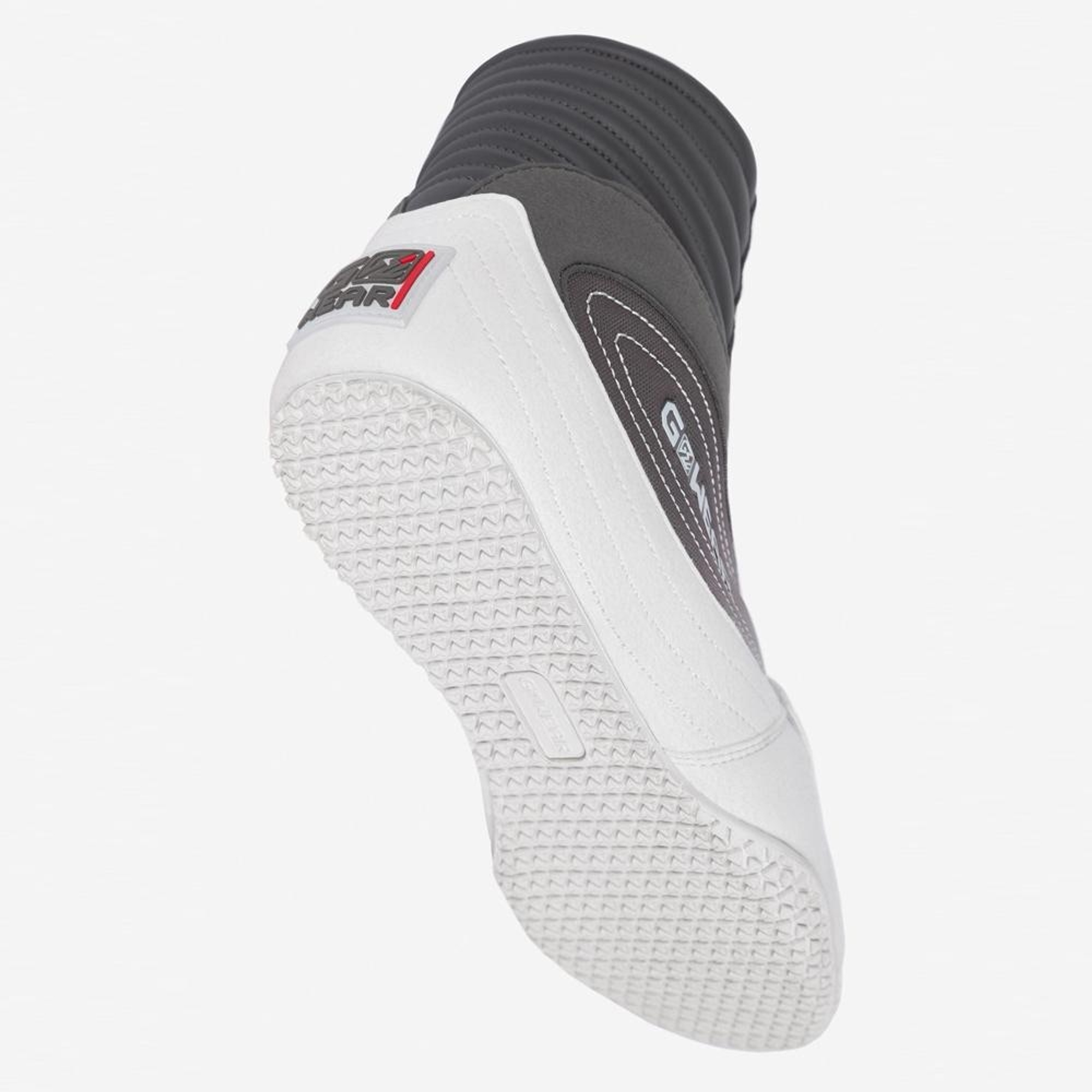 GORILLA Gwear Performance High Tops White/Grey