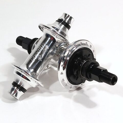 Втулки PROFILE Elite Cassete Hubset 36H Polished
