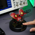 Жук-разведчик (Scout Beetle)  от ROKR - Конструктор, 3D пазл, 3D puzzle, сборная механическая модель, DIY Model, сборка своими руками