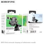 Автомобильный держатель для телефона BOROFONE BH98