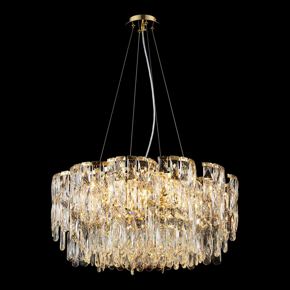 Люстра подвесная Lussole LSP-6045