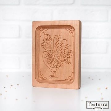 Пряничная форма Петя Петушок