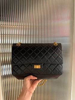 Chanel 2.55 28 cm